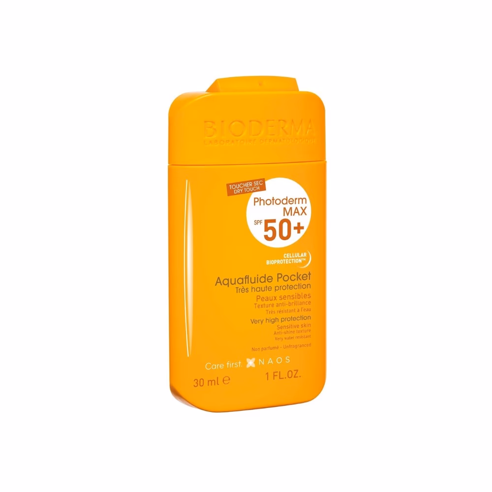 Bioderma Photoderm Max Aquafluid SPF 50+ Pocket 30ml 5