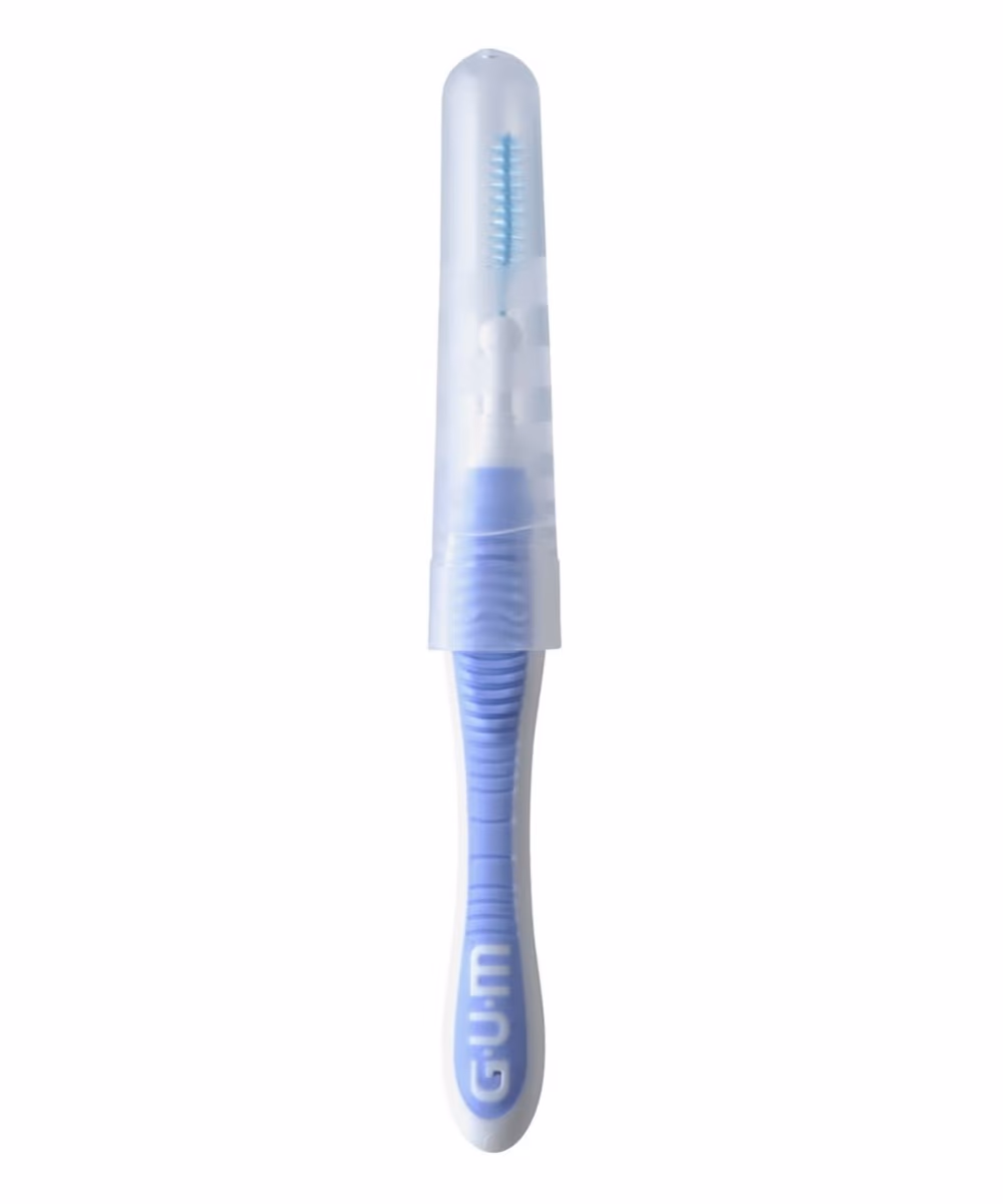 GUM Trav-Ler Interdental Brush 0.6mm 1312 3