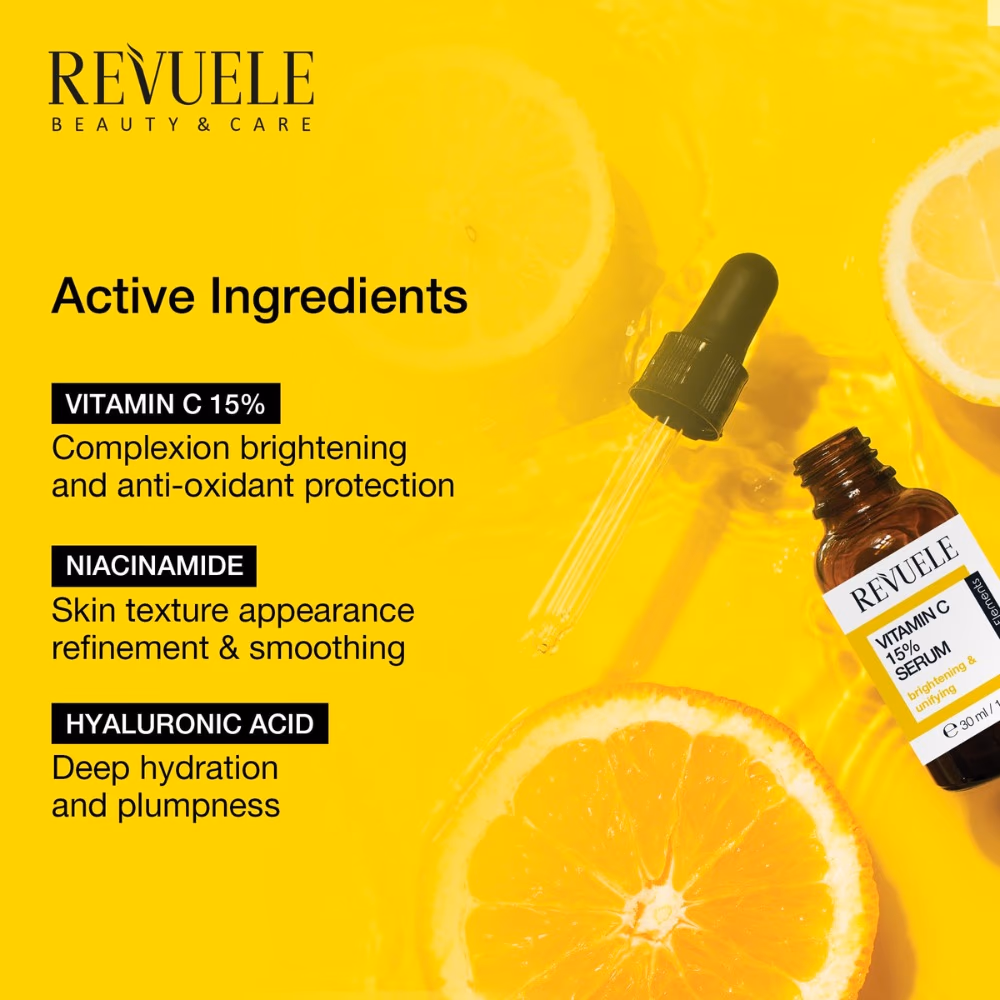 Revuele Vitamin C 15% Serum 30ml 2