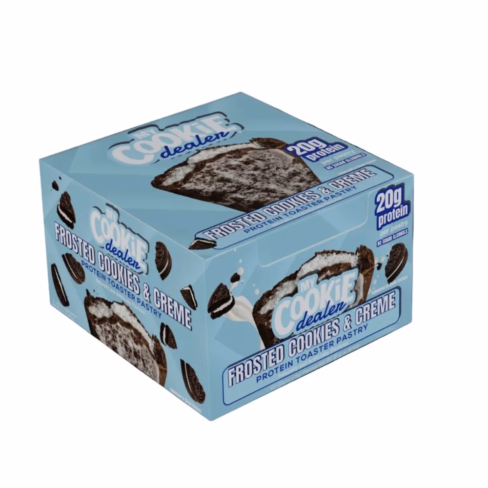 My Cookie Dealer Protein Cookie Frosted Cookies and Creme 73g 3