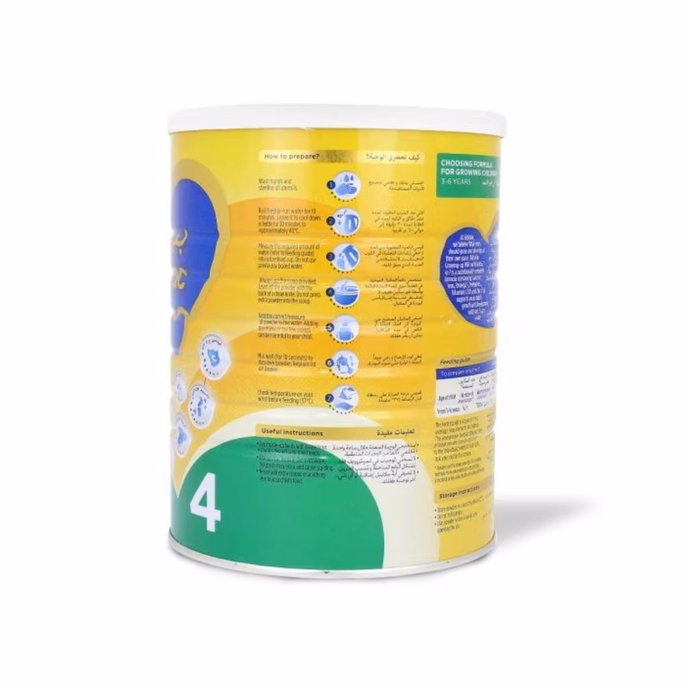 Bebelac 7 In 1 Junior Stage 4 800 Gm 3