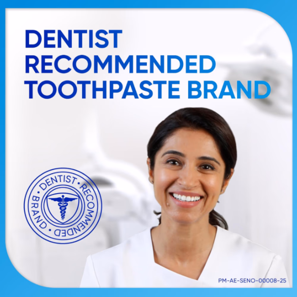 Sensodyne Advanced Repair & Protect Extra Fresh Toothpaste 75ml 4