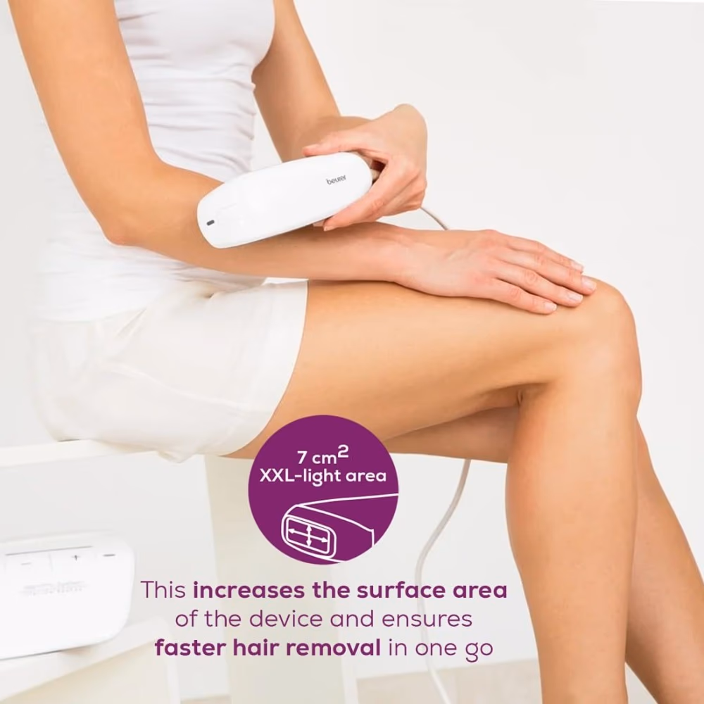 Beurer IPL 10000+ SalonPro System  5