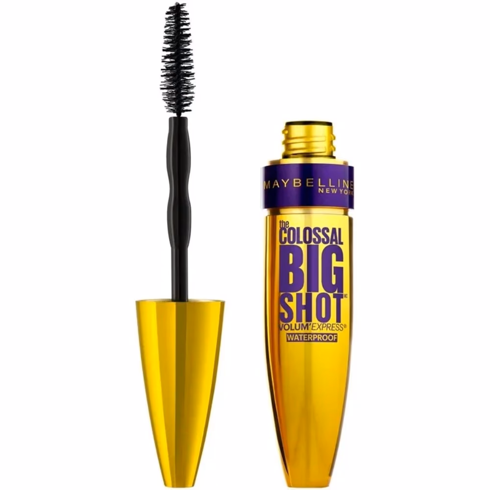 Maybelline Colossal Big Shot Mascara 226 Very Black 2