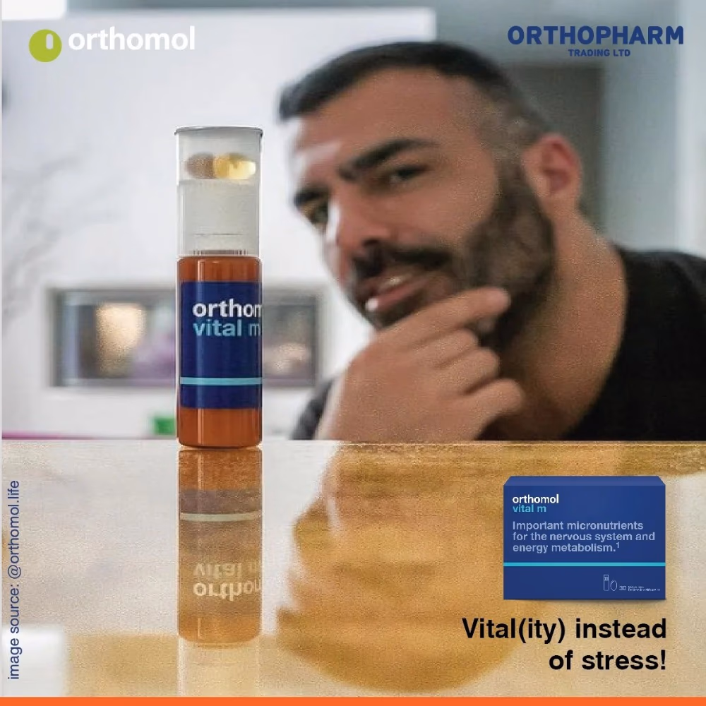 Orthomol Vital M 7s 4