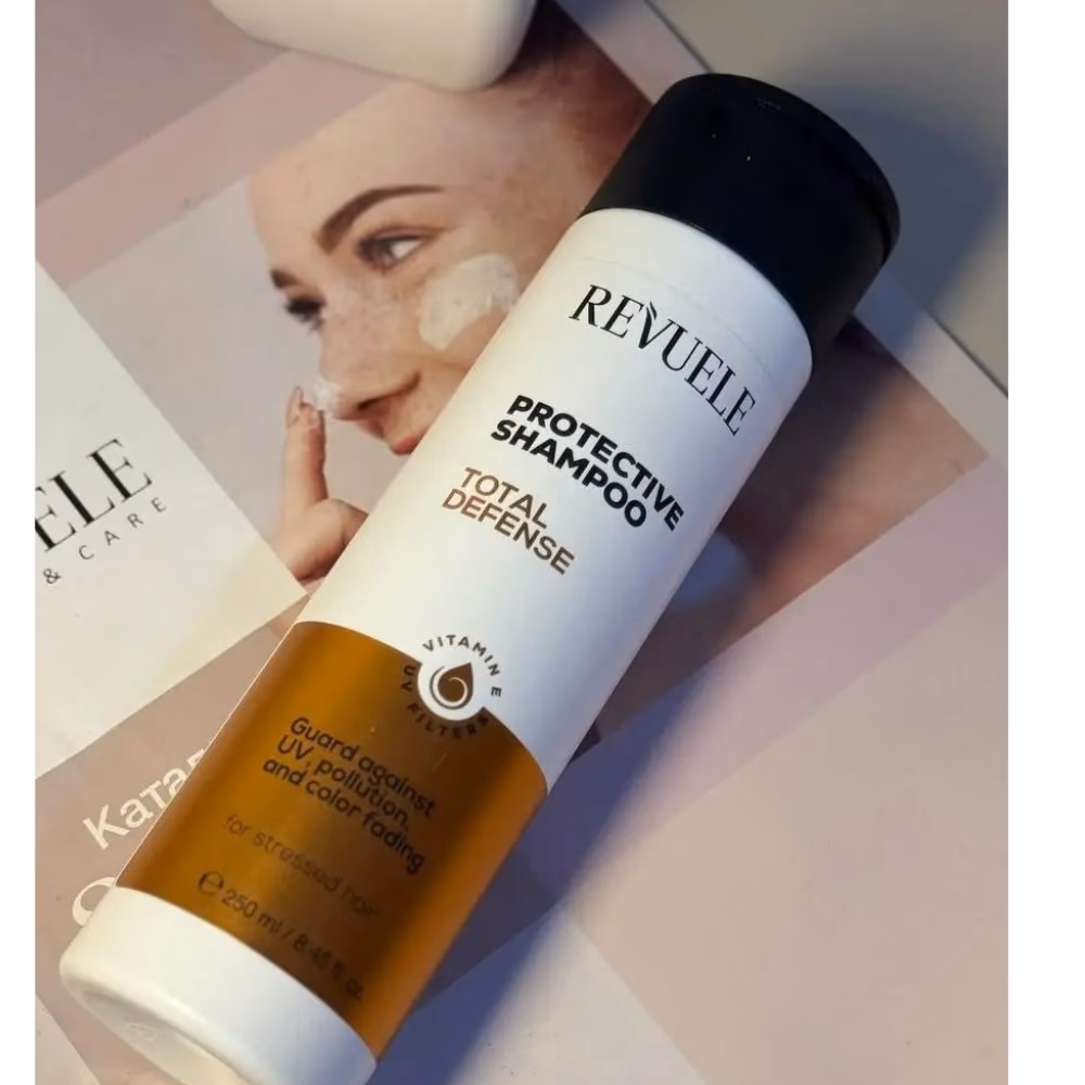 Reveule Protective Total Defense Shampoo 250ml 3