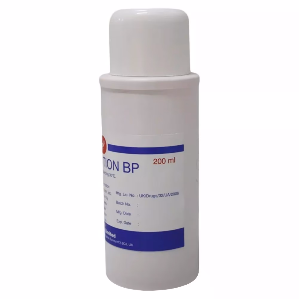 Prime Calamine Lotion 200 mL 2