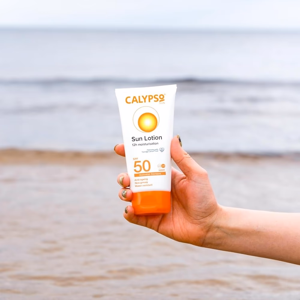 Calypso Sun Lotion 150ml 4