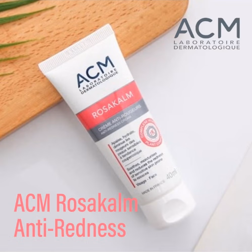 ACM Rosakalm Anti-Redness Cream 40ml 5