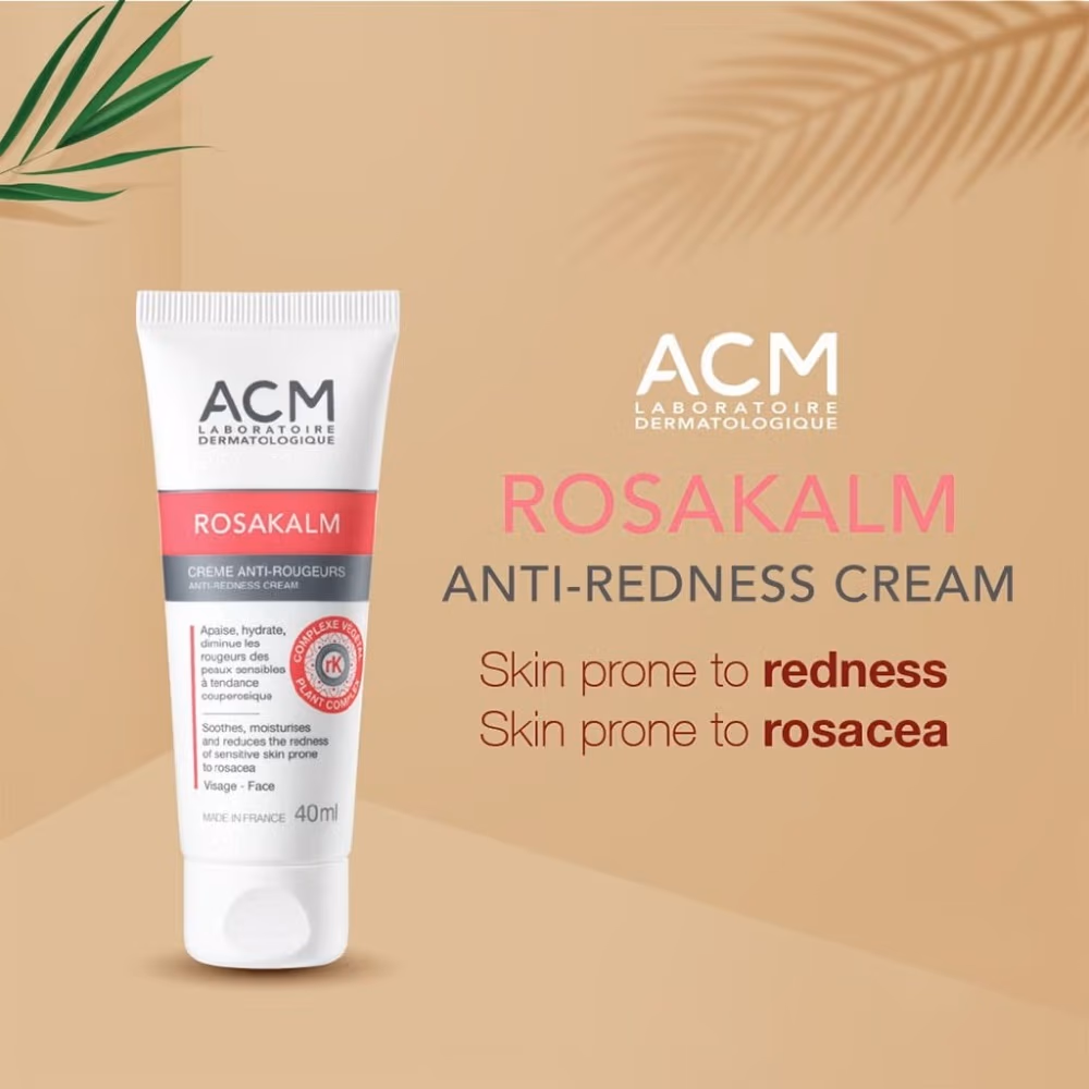 ACM Rosakalm Anti-Redness Cream 40ml 3