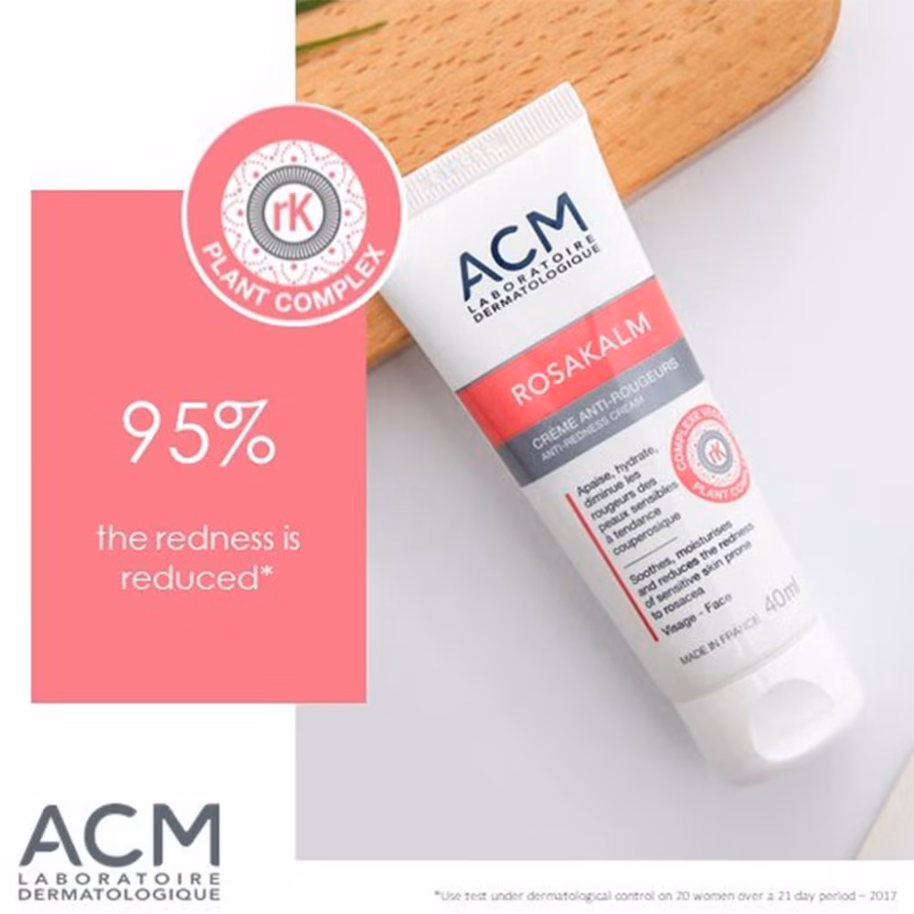 ACM Rosakalm Anti-Redness Cream 40ml 2