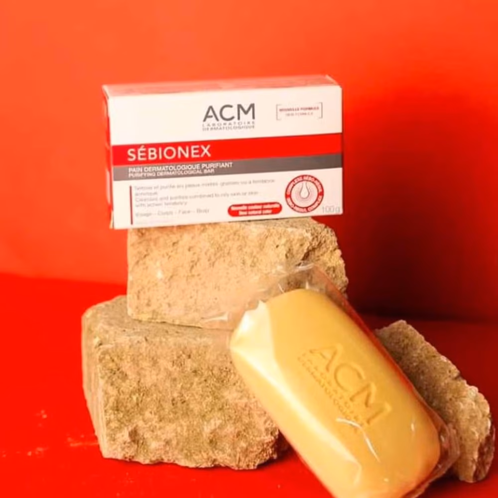 ACM Sebionex Bar 100g 3