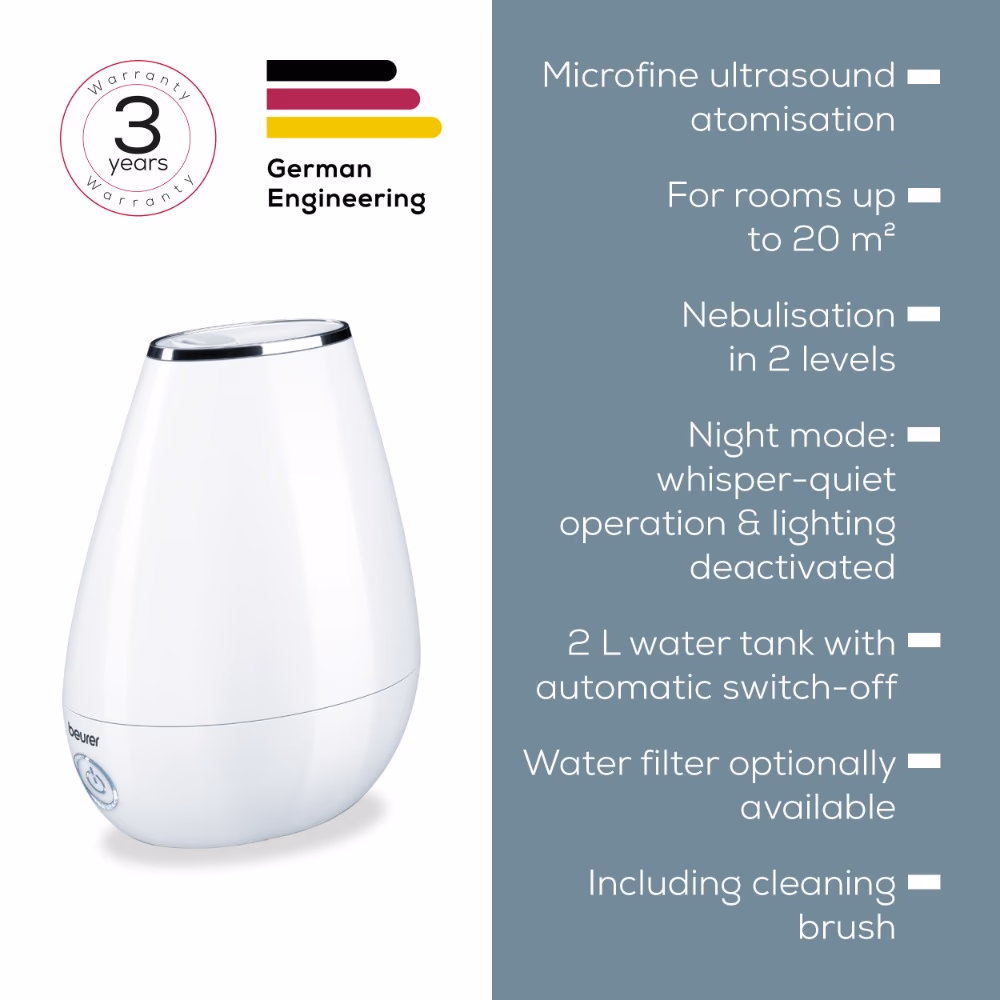 Beurer LB 37 Air Humidifier 4