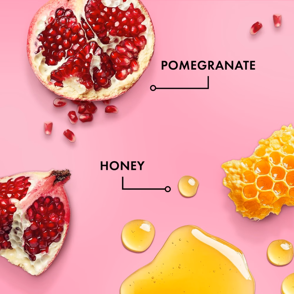 Mielle Pomegranate & Honey Curl Defining Mousse 222 ml 5