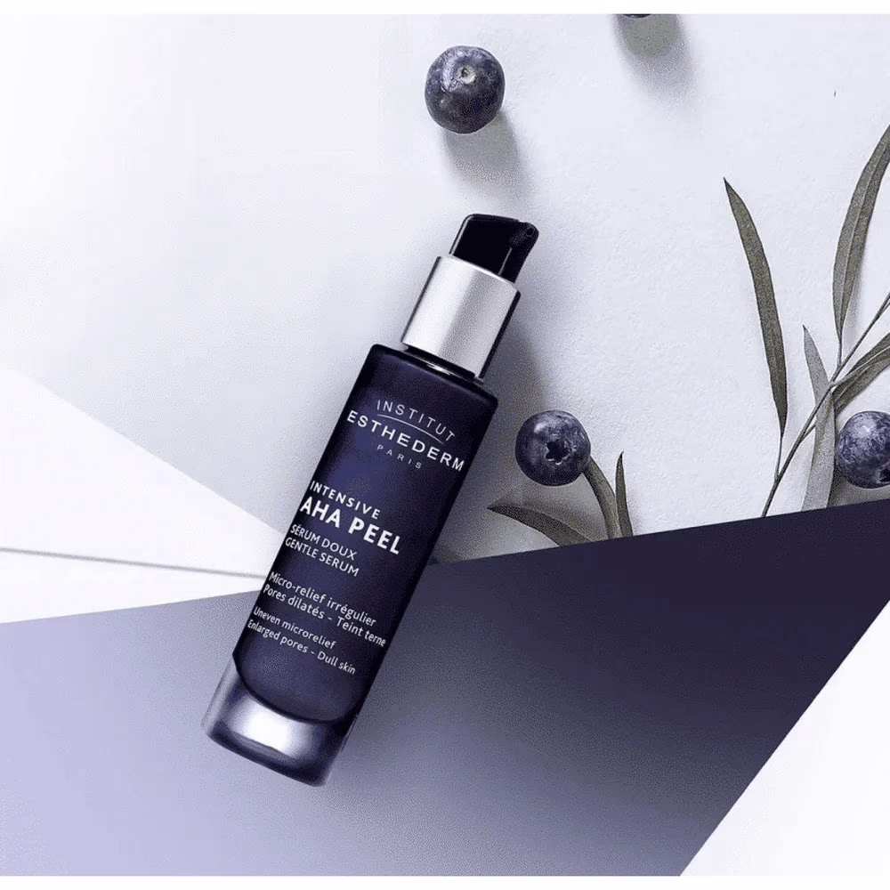 Institut Esthederm Intensive AHA Peel Gentle Serum 30ml 3