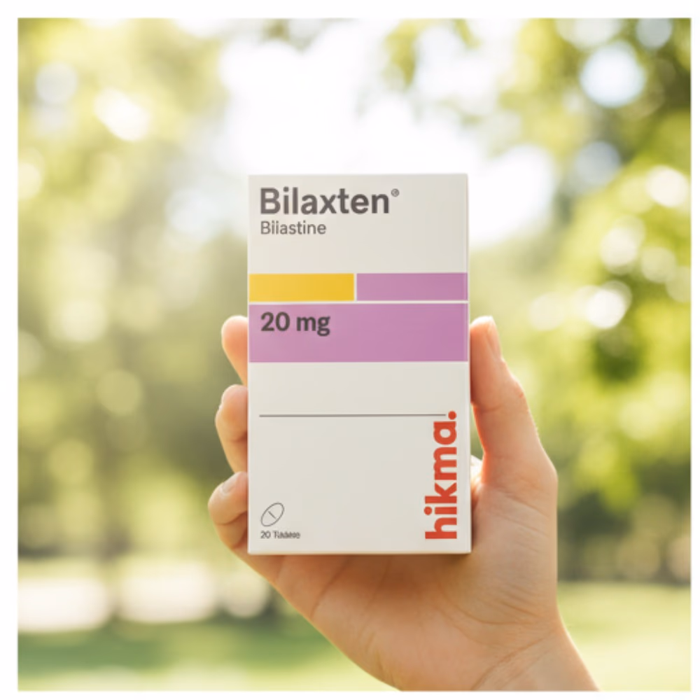 Bilasten 20mg Tab 20s 2