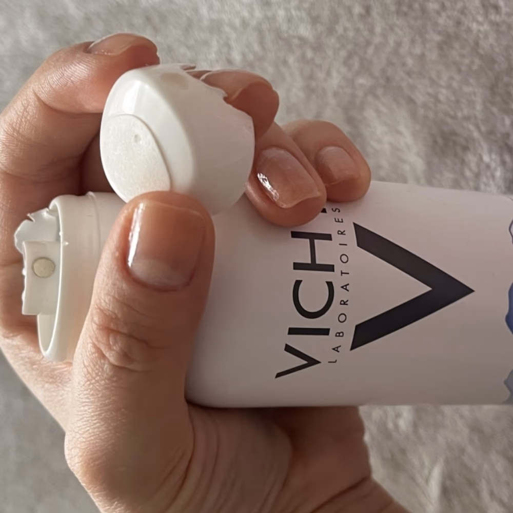 Vichy Mineral-Rich Thermal Spa Water Spray 150 ml 4