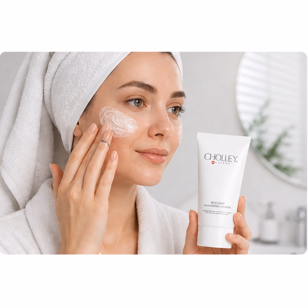 Cholley Suisse Bioclean Professional AHA Mask 150ml 5