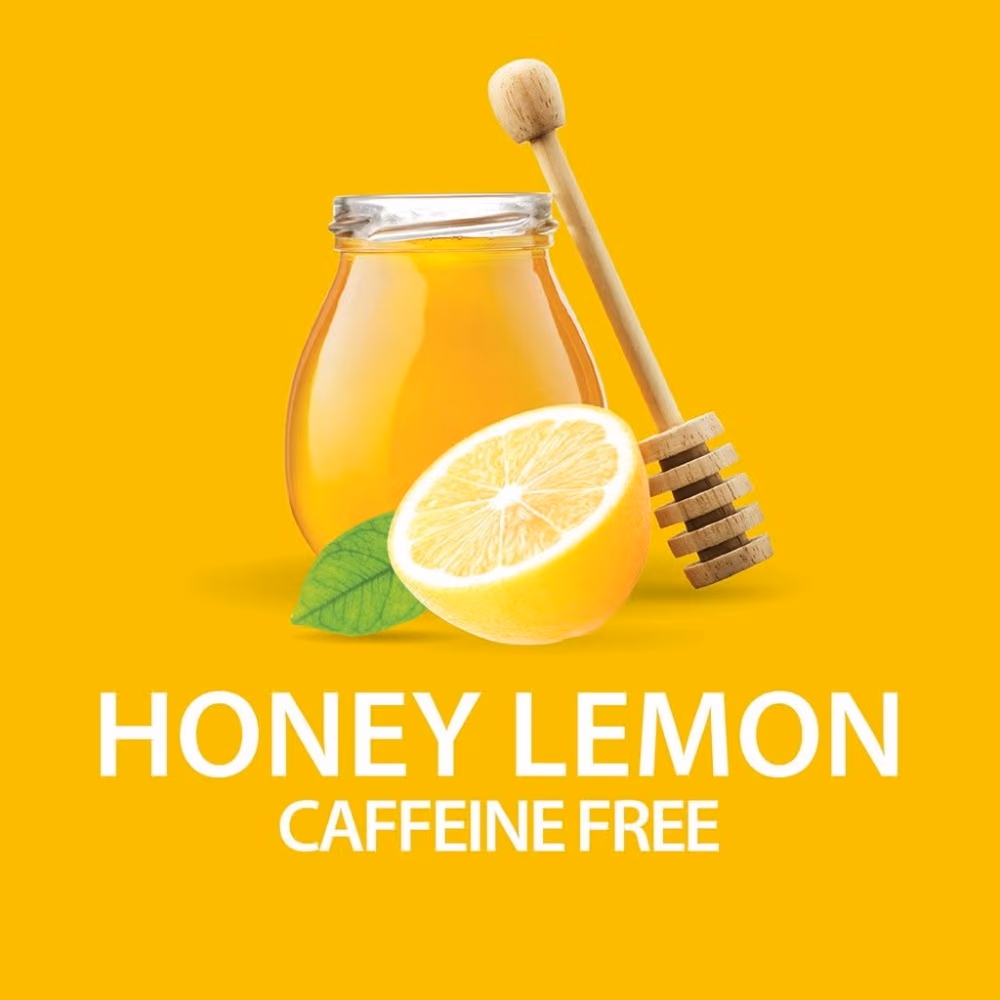21st Century Slimming Tea Honey Lemon 24s 4