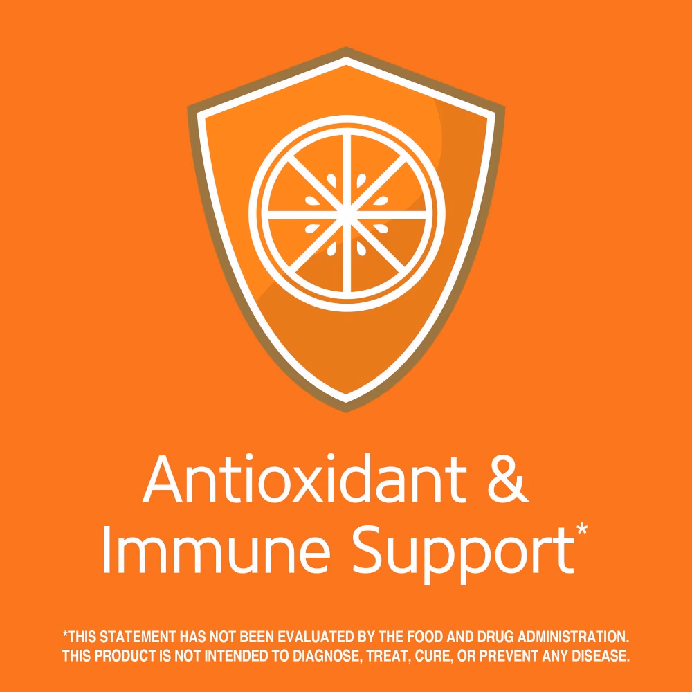 21st Century Vitamin C 1000mg Prolonged Release 110 Tablets 4