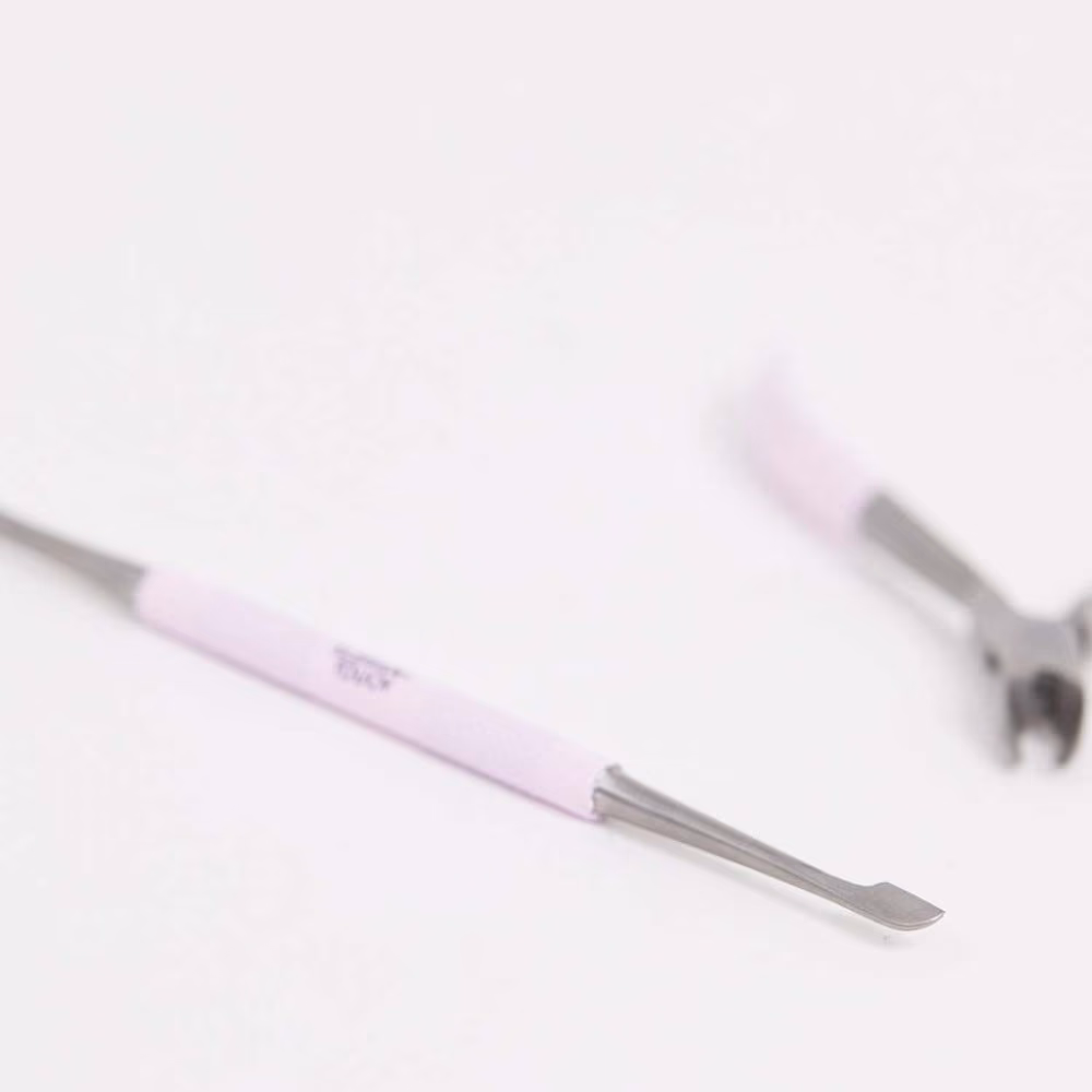 Elegant Touch Professional Cuticle Pusher & Nail Cleaner 4