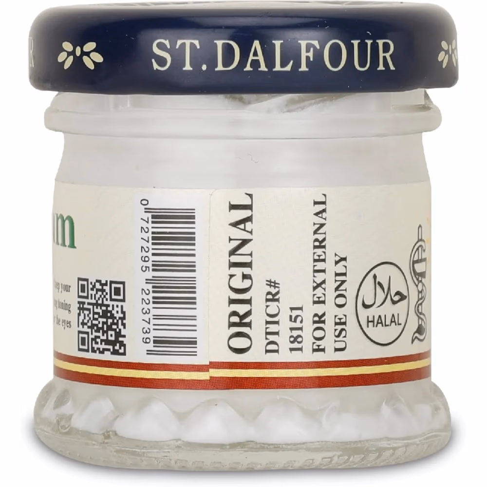 St Dalfour Sunblock Original Cream 2