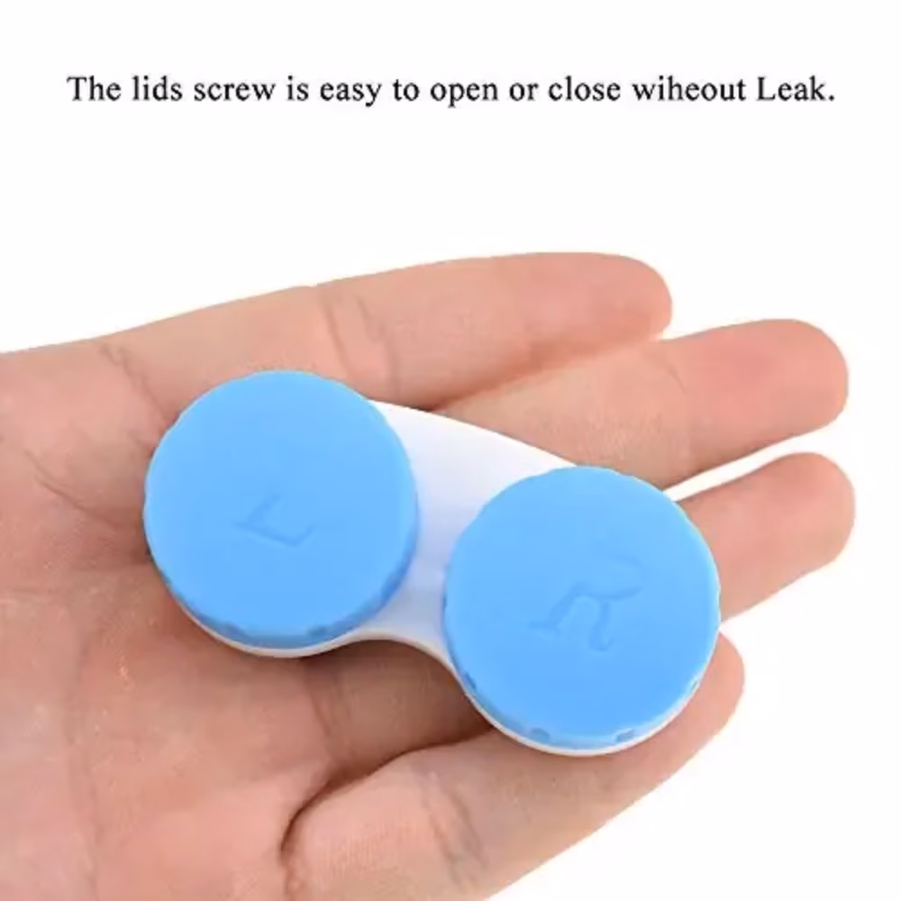 EzyCare Classic Contact Lens Case  2