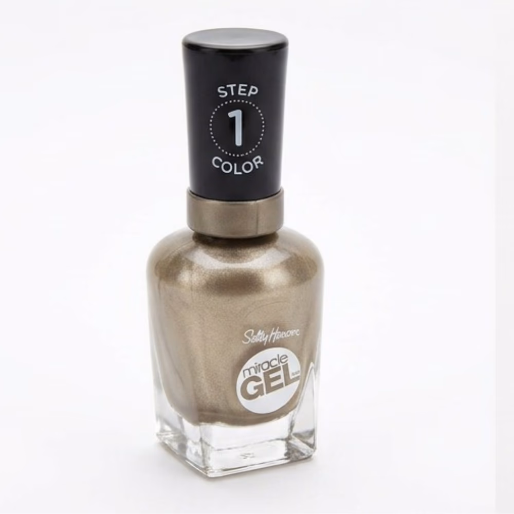 Sally Hansen Miracle Gel Pink Up 510 Nail Polish 2