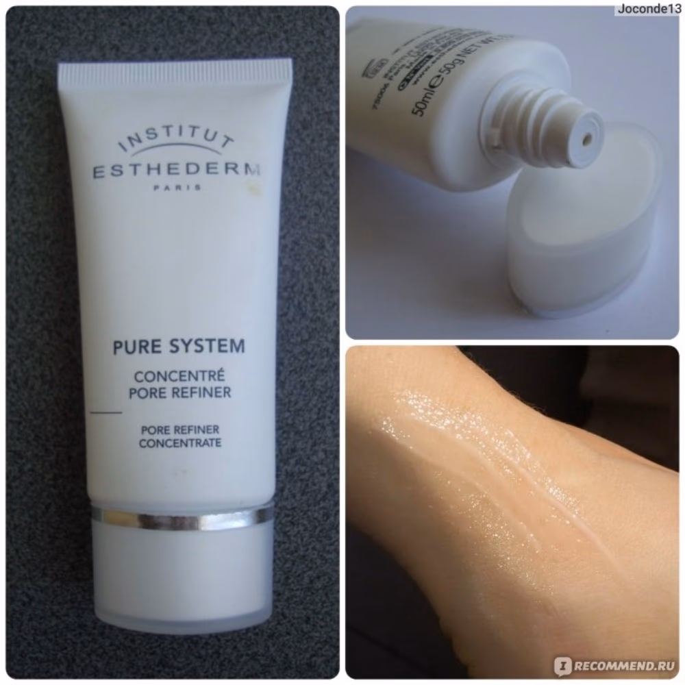 Institut Esthederm Pure System Pore Refiner Concentrate 50ml 2