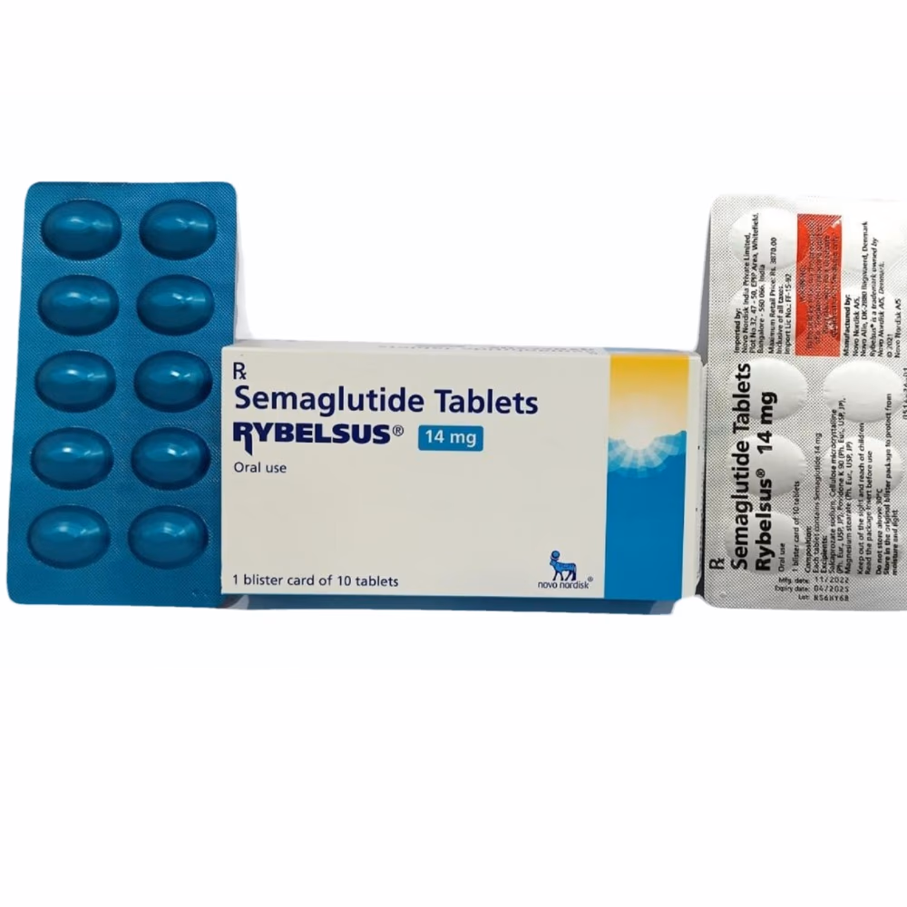 Rybelsus 14mg Tablets | Pack of 30 2