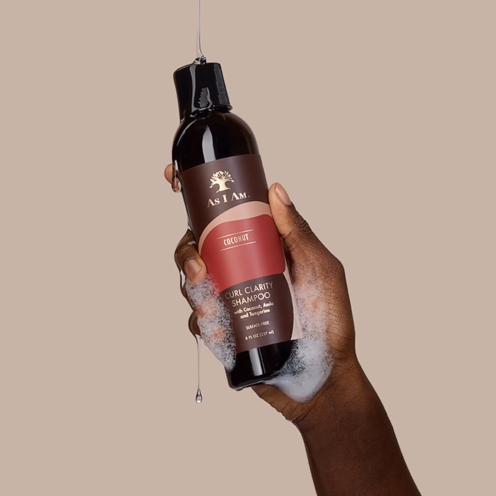 As I Am Classic Curl Clarity Shampoo 237ml 5