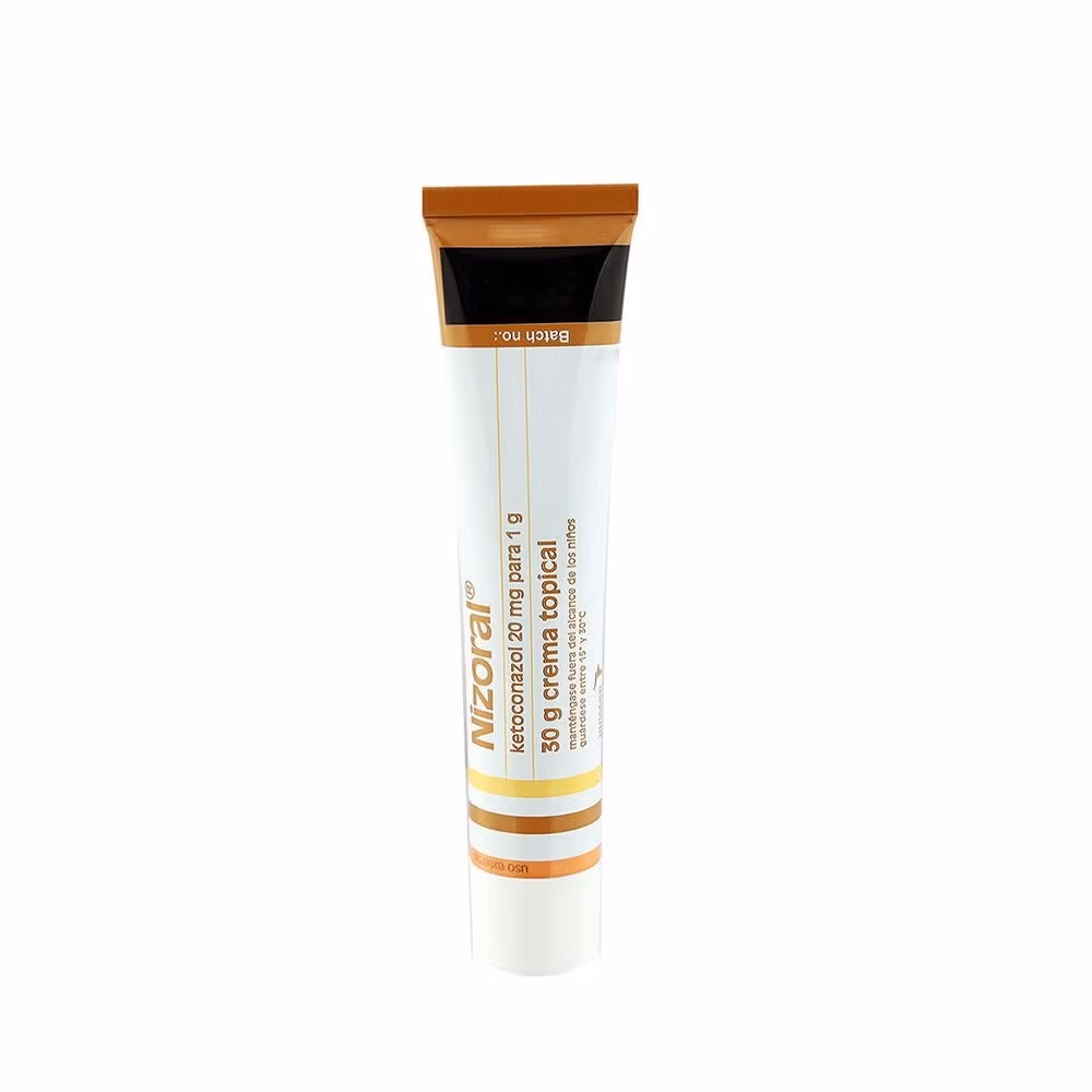 Nizoral 2% Cream 30 G 4