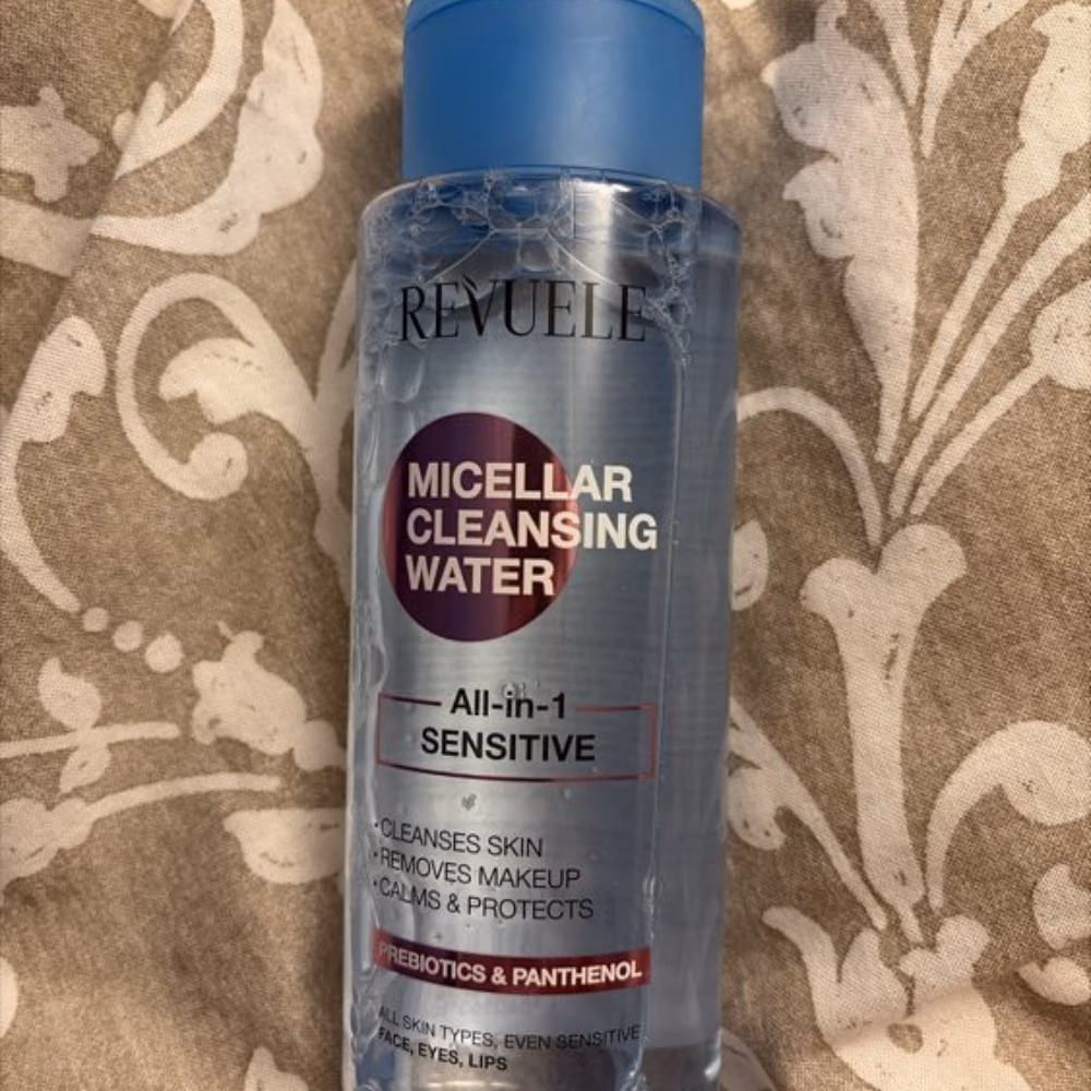 Revuele Micellar Cleansing Water 400ml 3