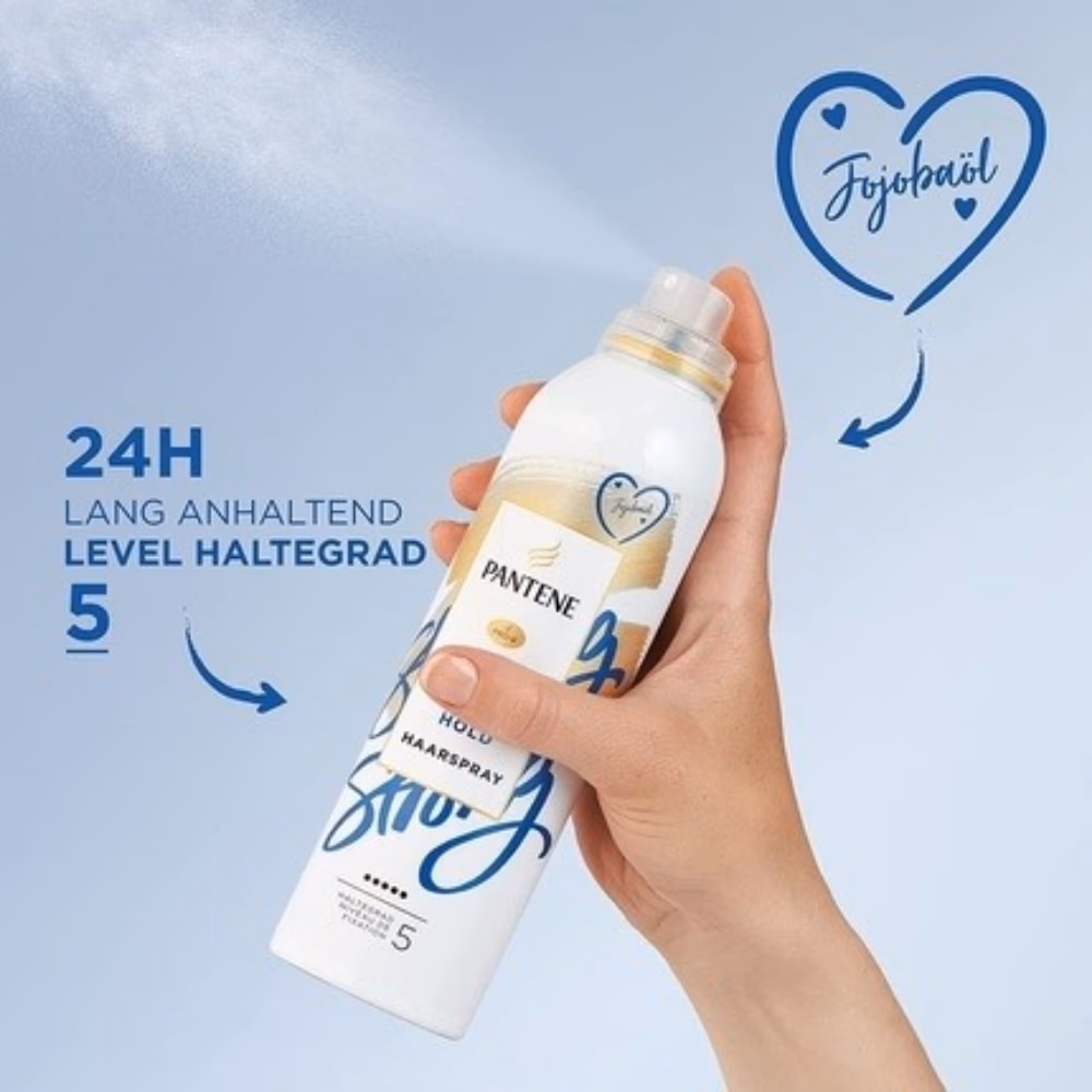 Pantene Pro-V Ultra Strong Hold 5 Spray 250ml 3