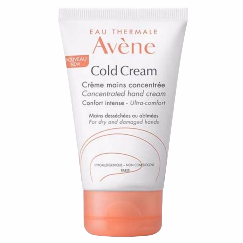 Avene Cold Cream Concentrated Hand Cream 50ml 5