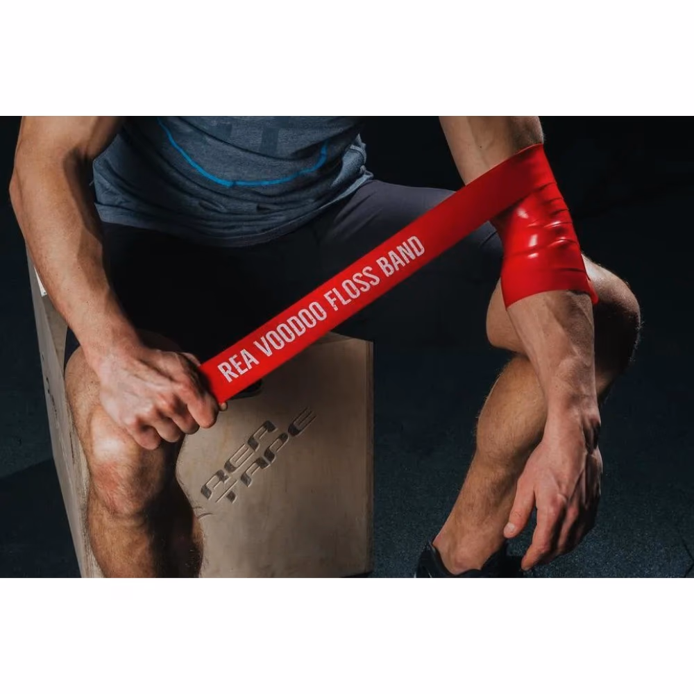 REA Tape Floss Band Red 2