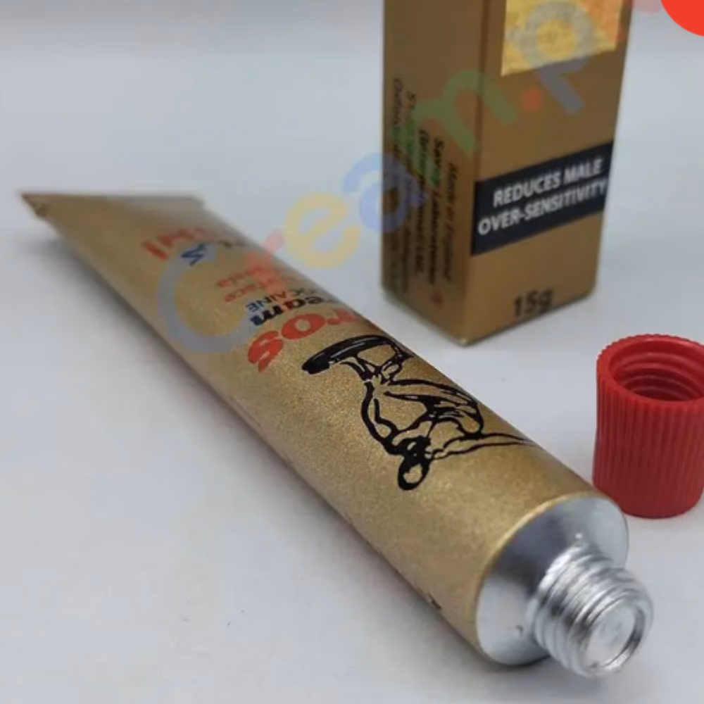 Eros Delay Cream 15g 4
