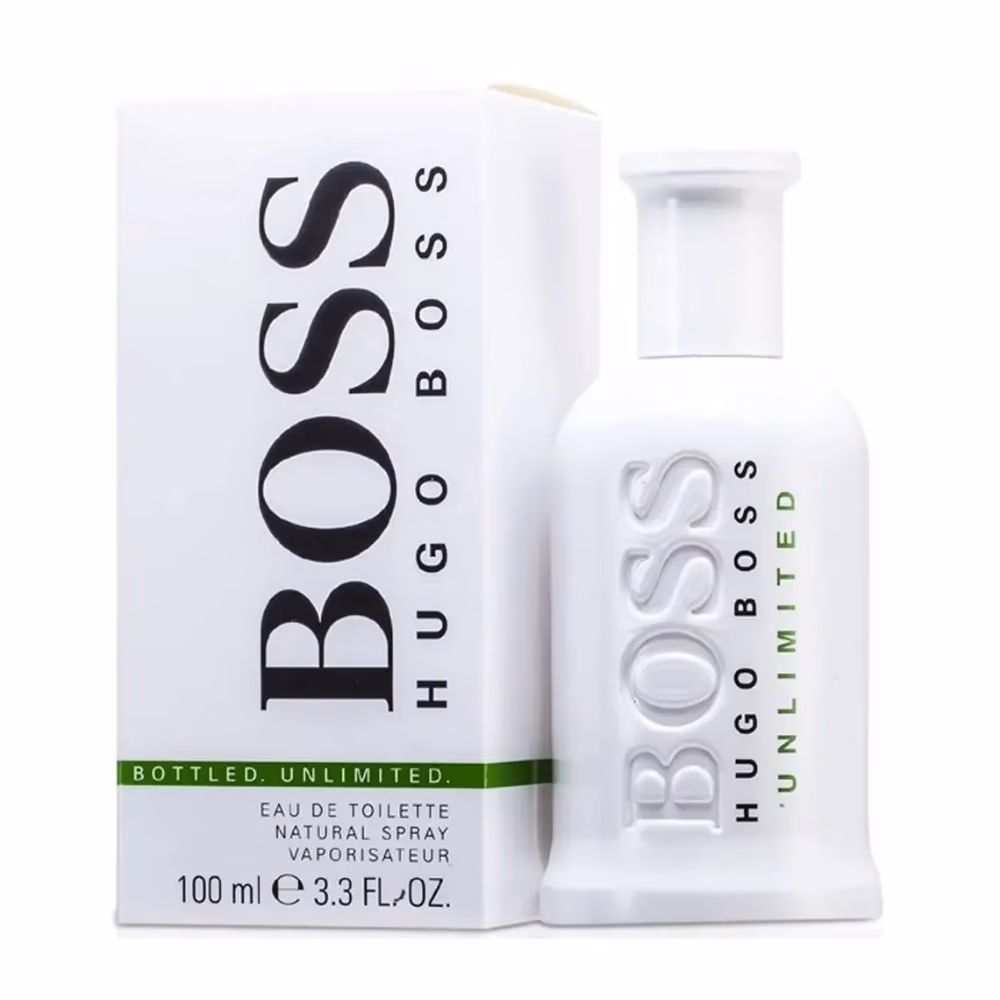 Hugo Boss Bottled Unlimited Eau de Toilette 100ml 2
