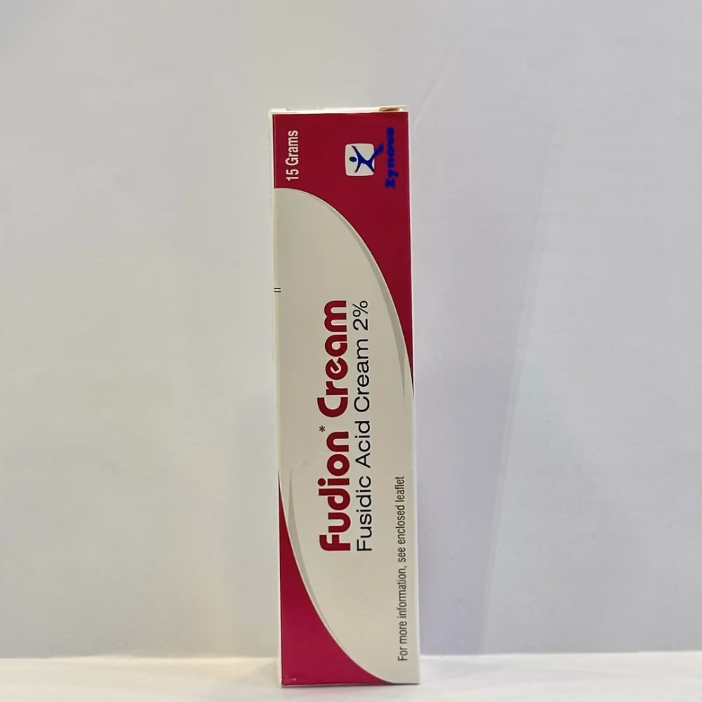 Fudion 2% Cream 15g 3