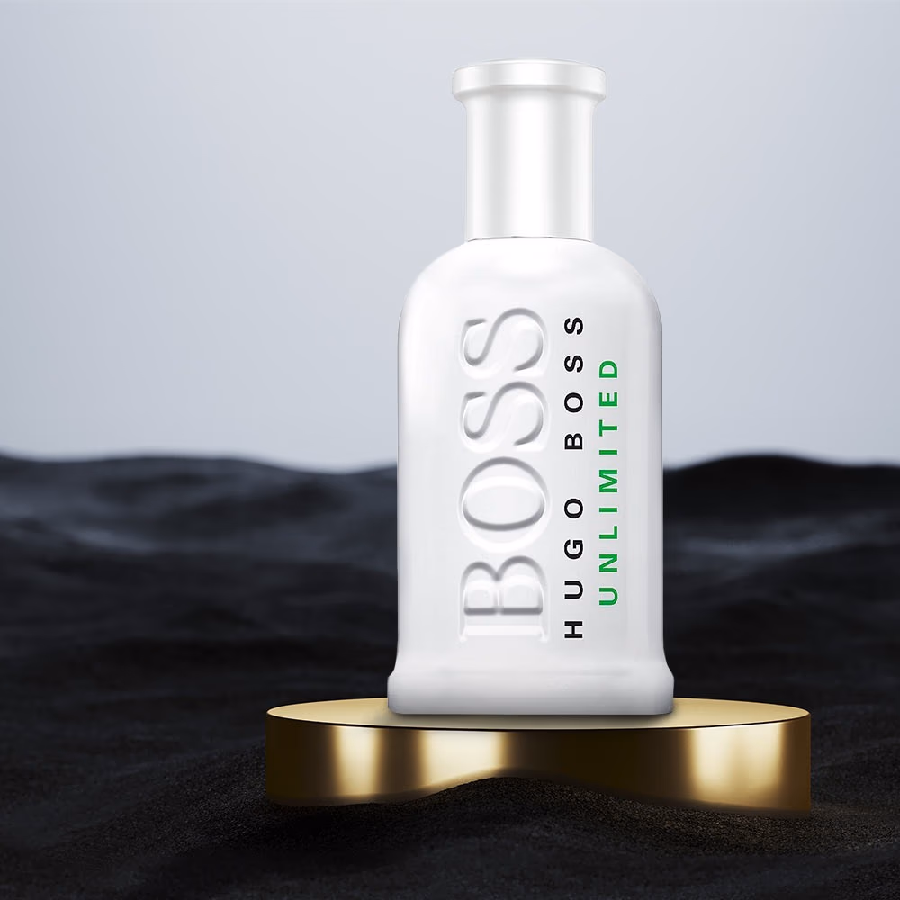 Hugo Boss Bottled Unlimited Eau de Toilette 100ml 4