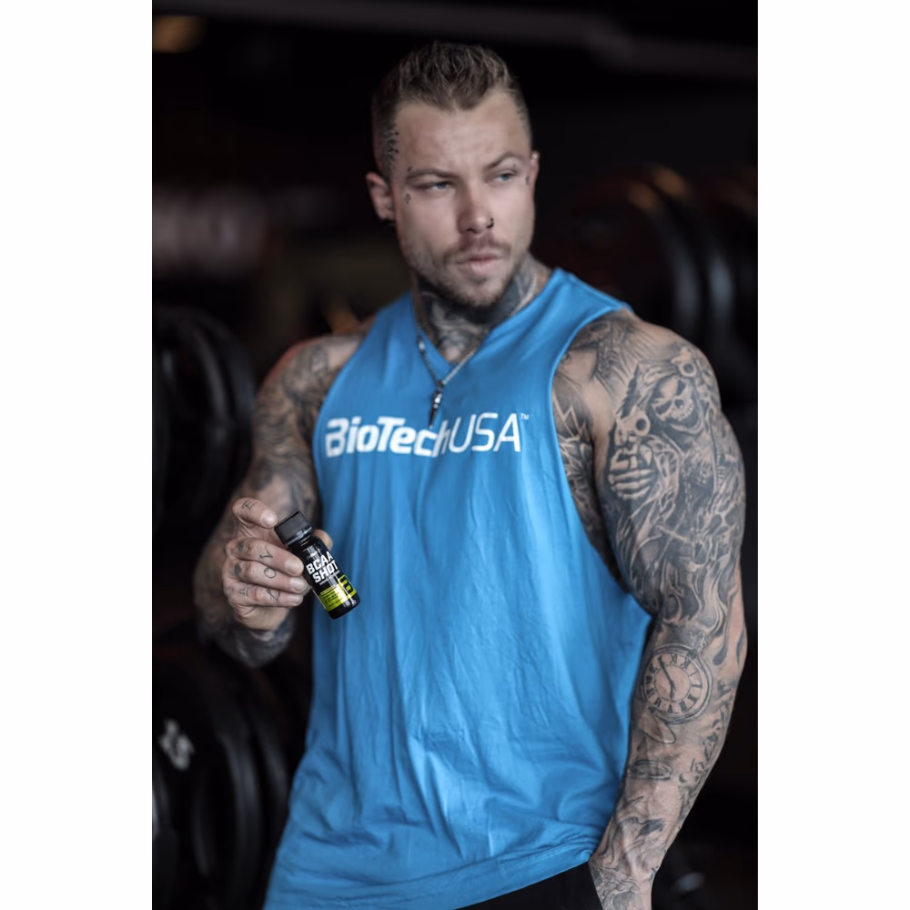 BioTechUSA BCAA Lime Shot 60ml- 20 Servings 3