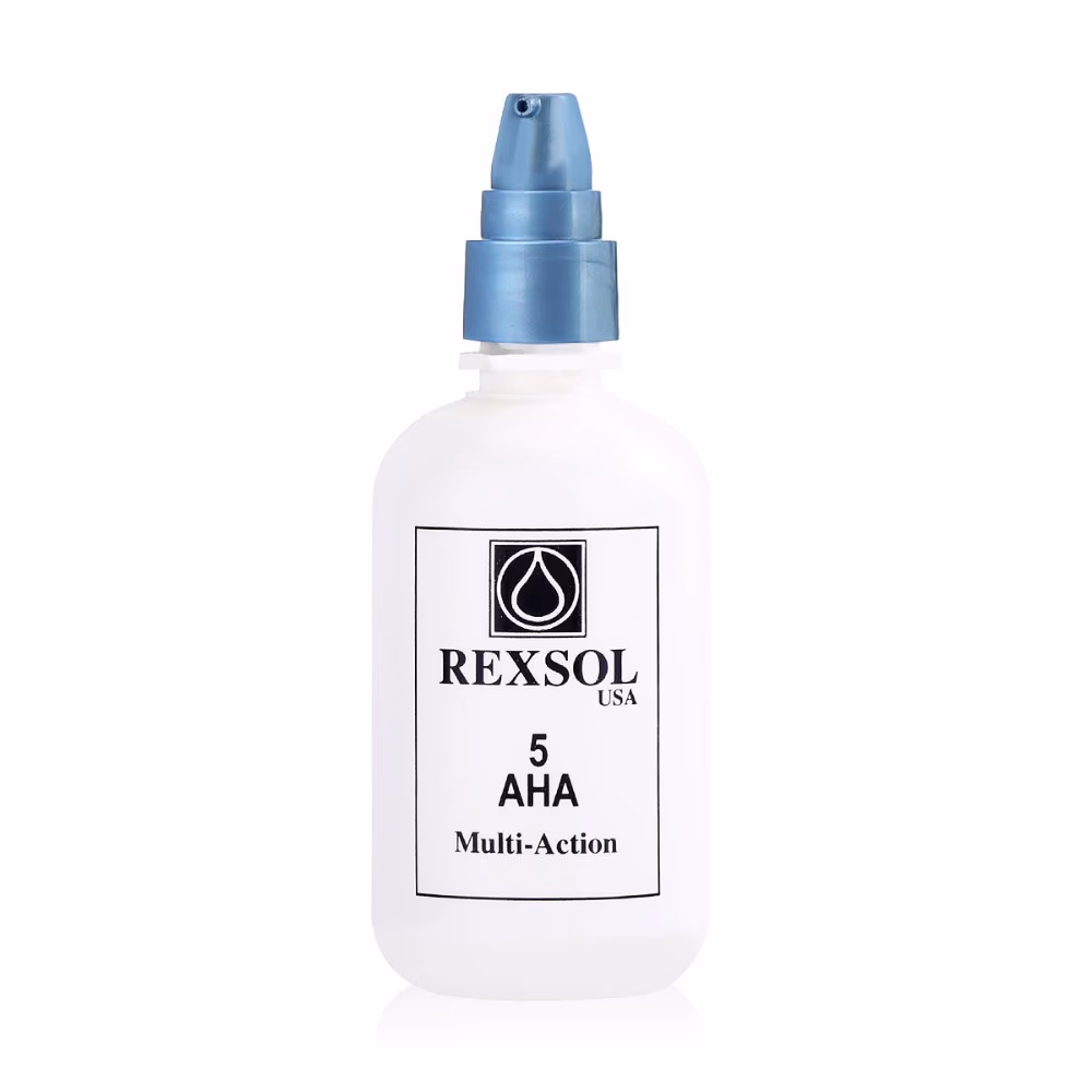 Rexsol 5 AHA Multi-Action Anti-Wrinkle Cream 120ml 2