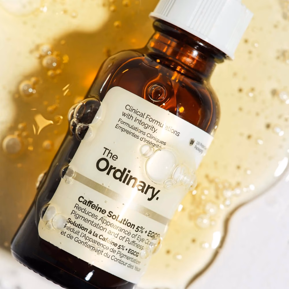The Ordinary Caffeine Solution 5% + EGCG - 30ml 5