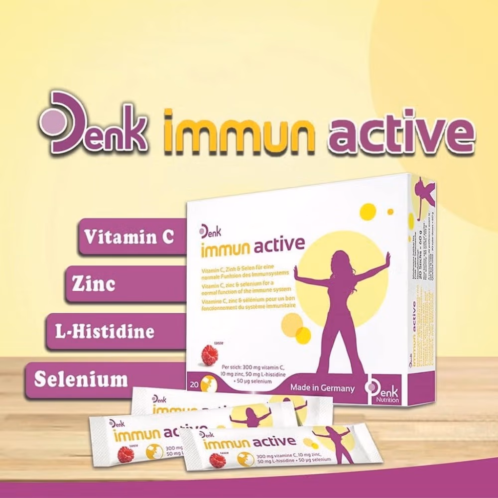Denk Immun Active 20 Sachets 4
