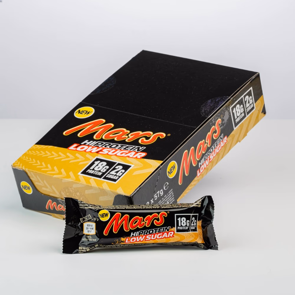 Mars Hi Protein Low Sugar Bar  57 g 2