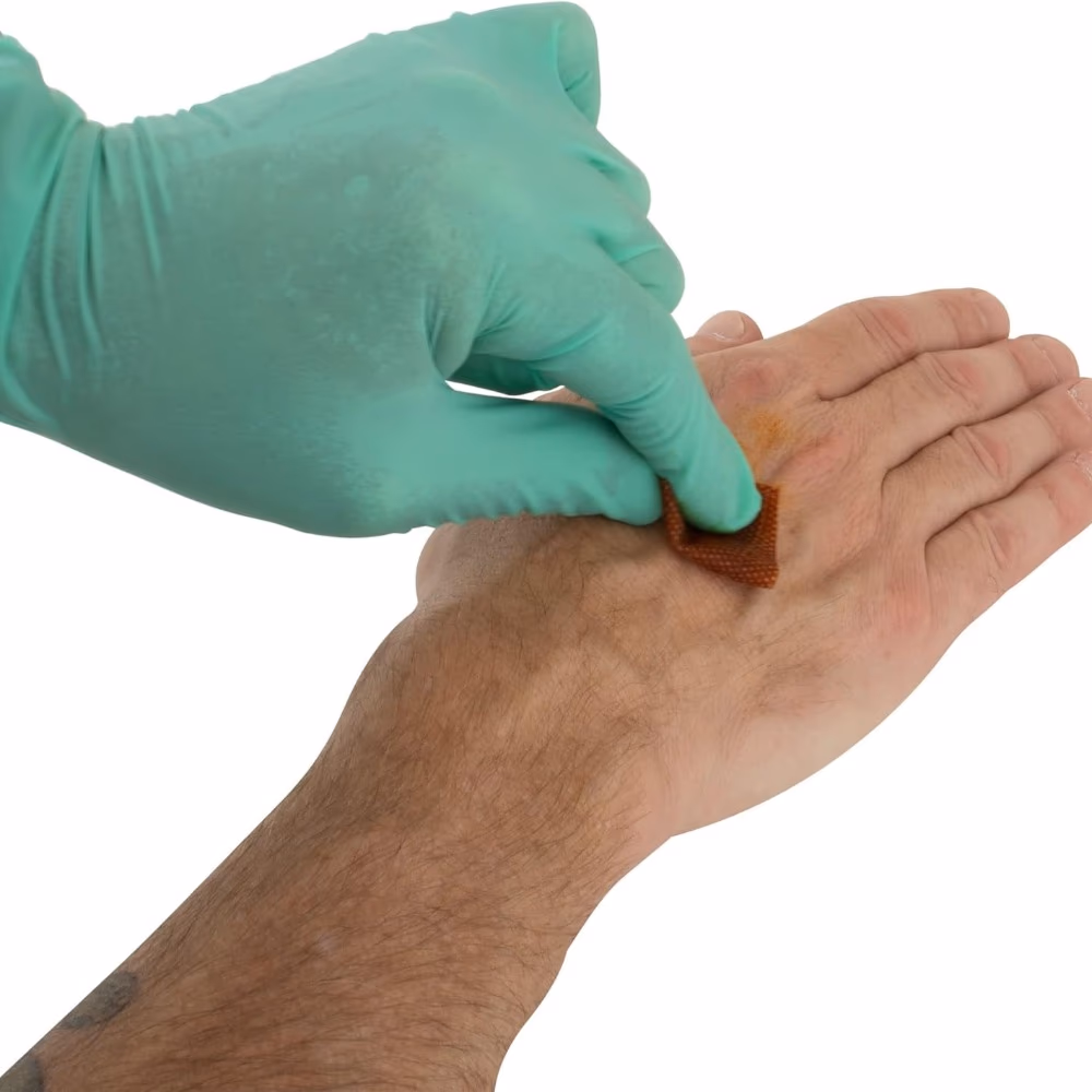 Euromed Povidone Iodine Prep Pads 100s 4