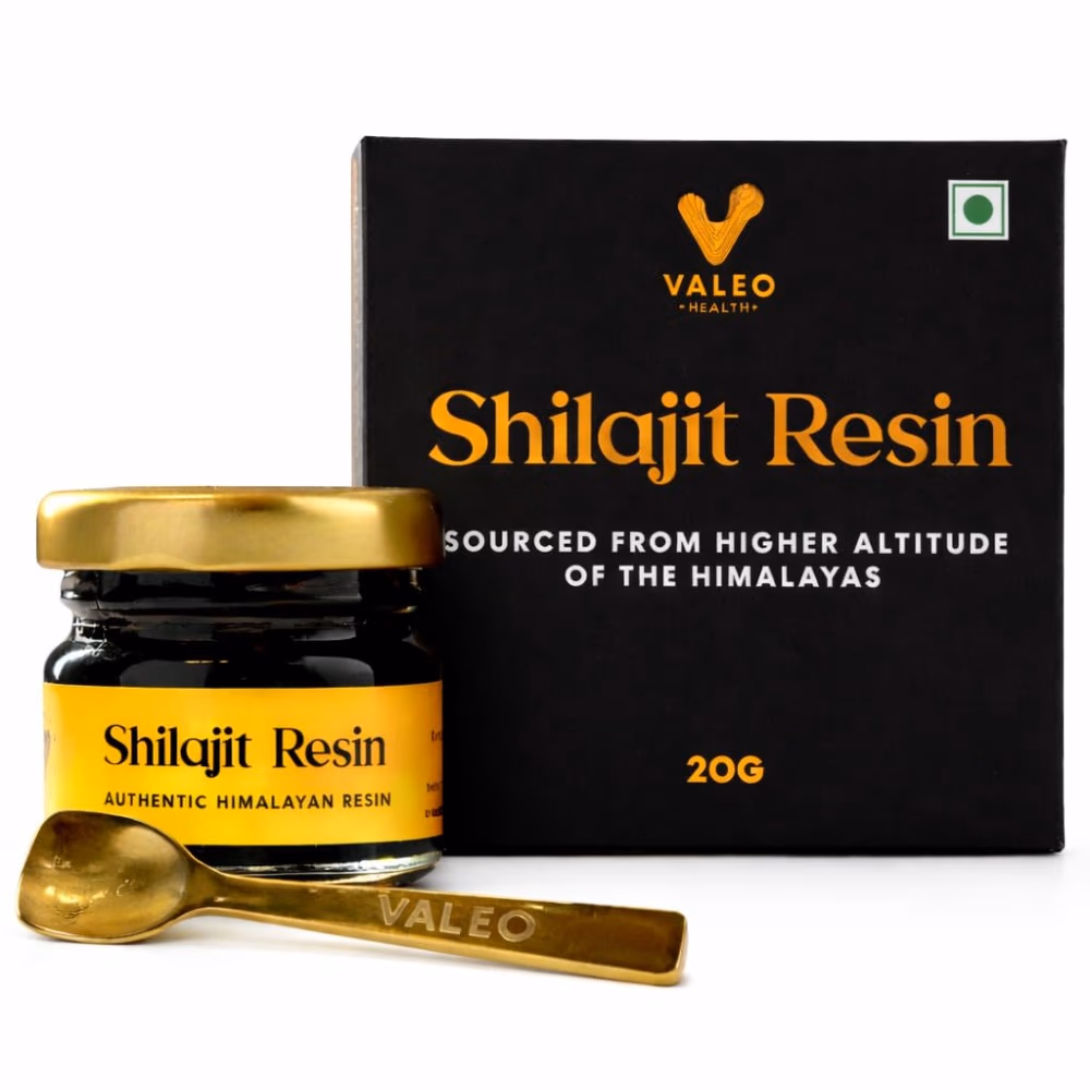 Valeo Shilajit Resin 20g 3