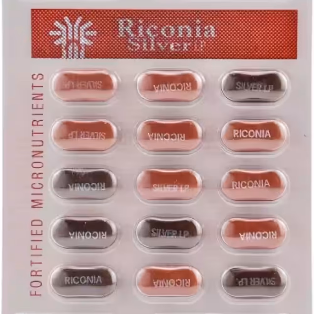 Riconia Tablets 30s 3