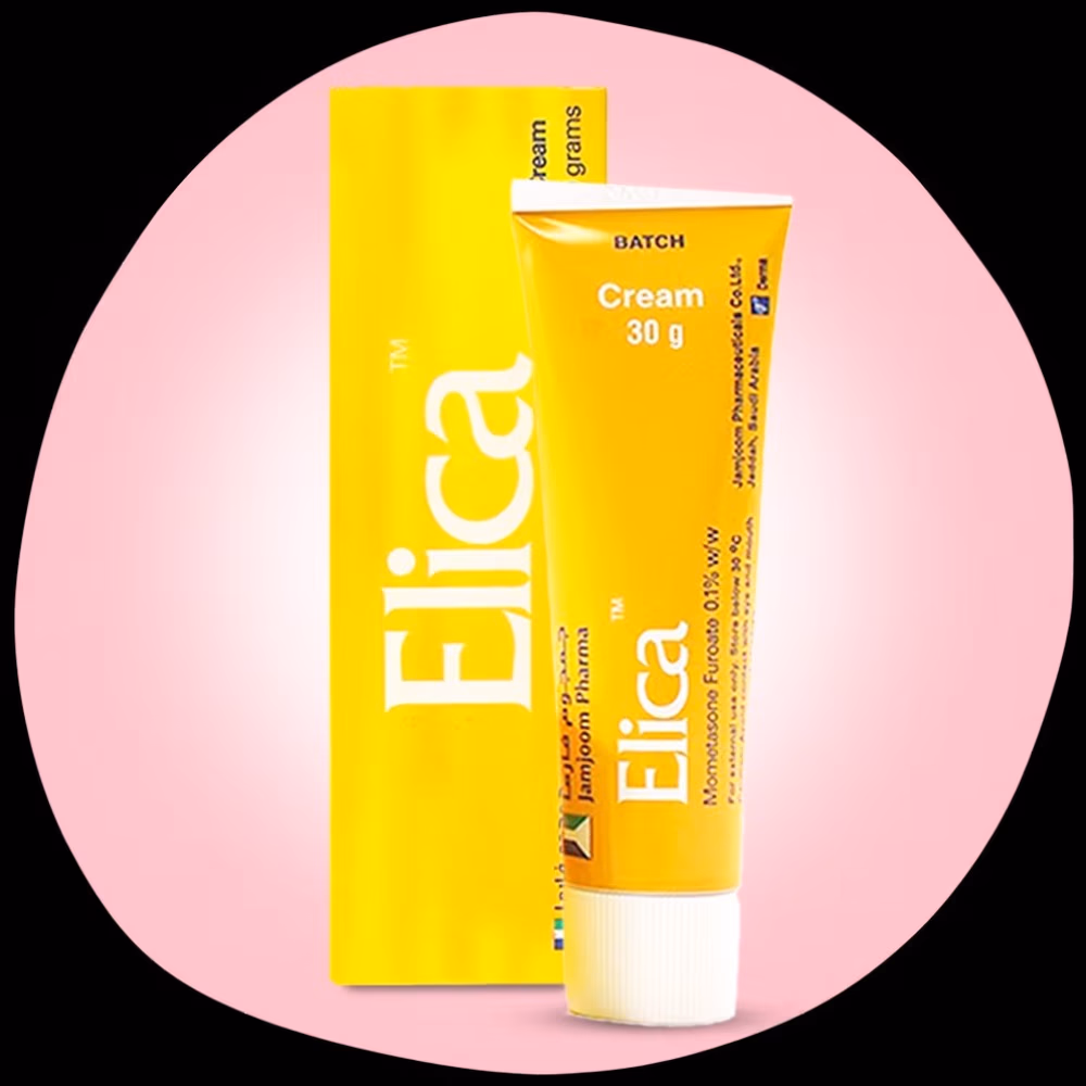 Elica 0.1% Cream 30g 5