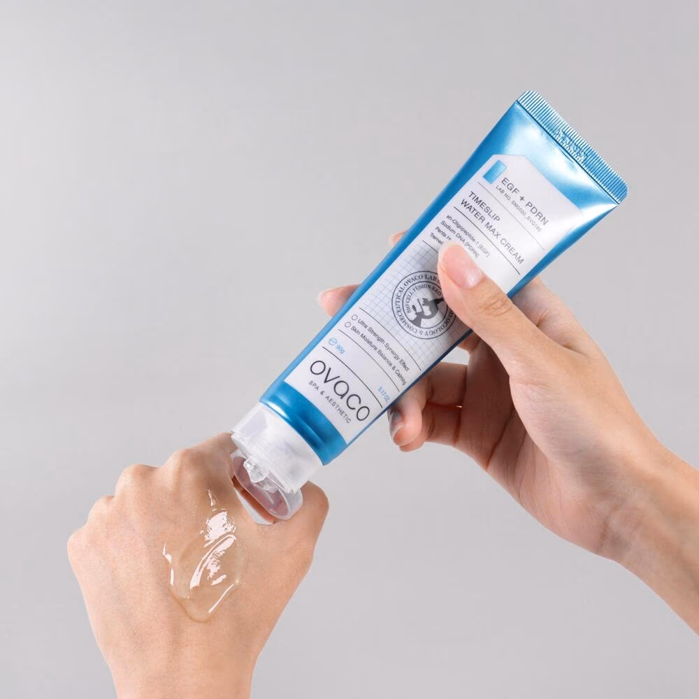 Ovaco Timeslip Water Max Cream - 90gm 3